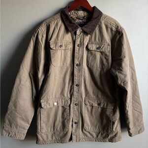 Nickel & Iron Outerwear Fleece Lined Jacket